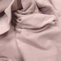 Отрез ткани Рибана цвет пыльный розовый, 45*50 см
