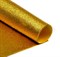 Глиттерный фоамиран 20х30, толщина 2мм, цвет золотистый - фото 4718