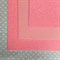 Глиттерный фоамиран 20х30, толщина 2 мм, цвет холодный розовый (барби), 1 шт. - фото 6711