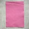 Фетр мягкий с рисунком, цвет розовый, размер 20х30 см, толщина 1 мм , 1 шт. - фото 8191